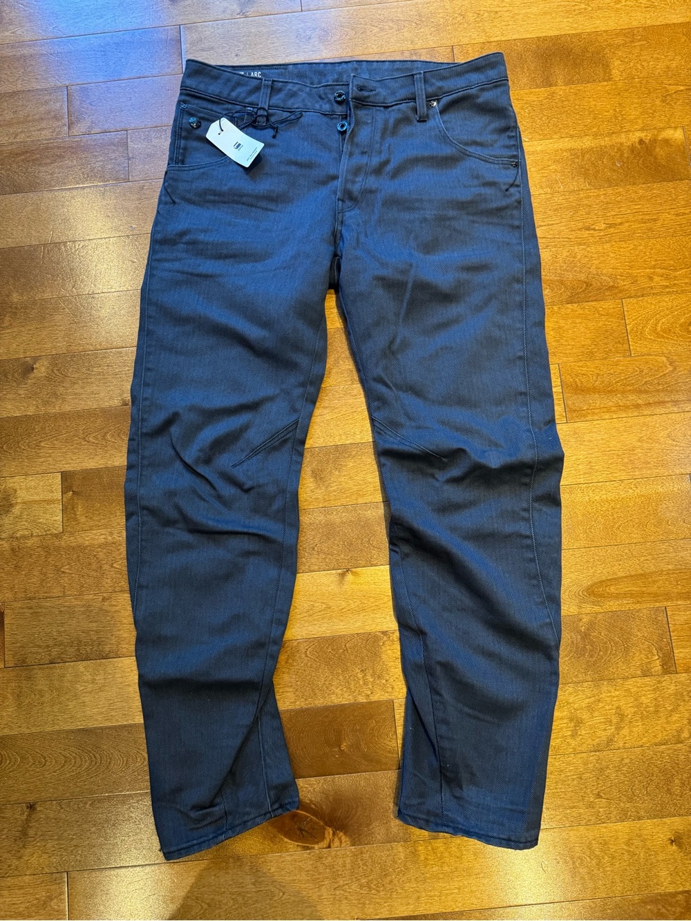 G-Star Slim taper Jeans in Navy